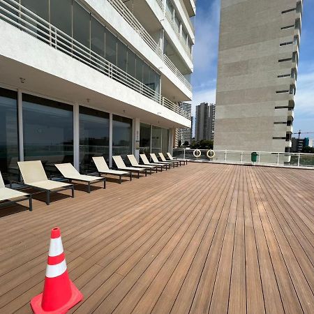 דירות Concon Edificio Mares De Montemar מראה חיצוני תמונה