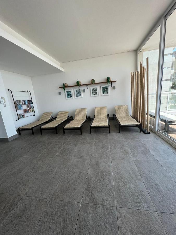 דירות Concon Edificio Mares De Montemar מראה חיצוני תמונה