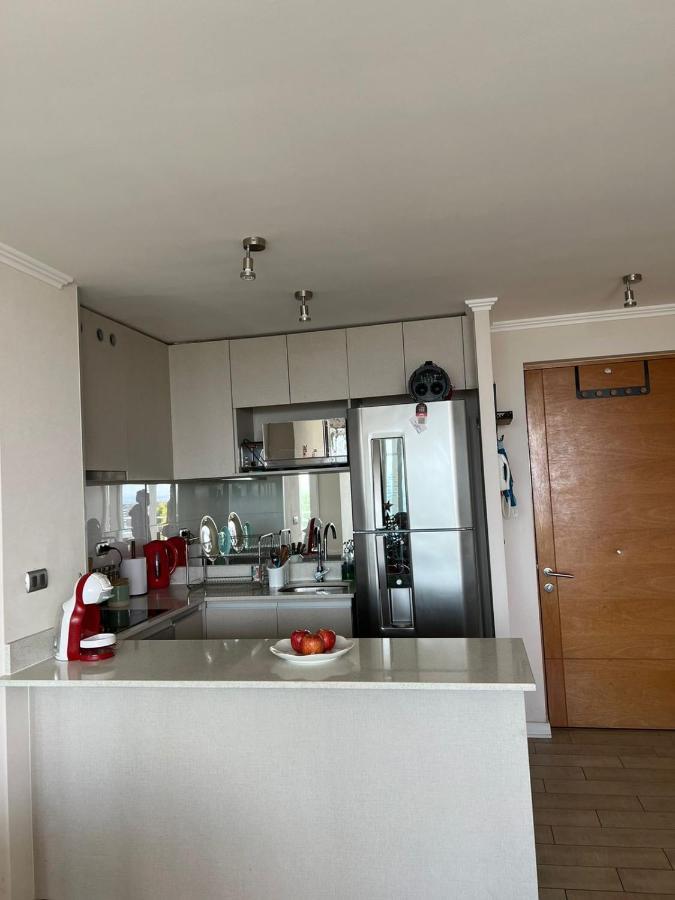 דירות Concon Edificio Mares De Montemar מראה חיצוני תמונה