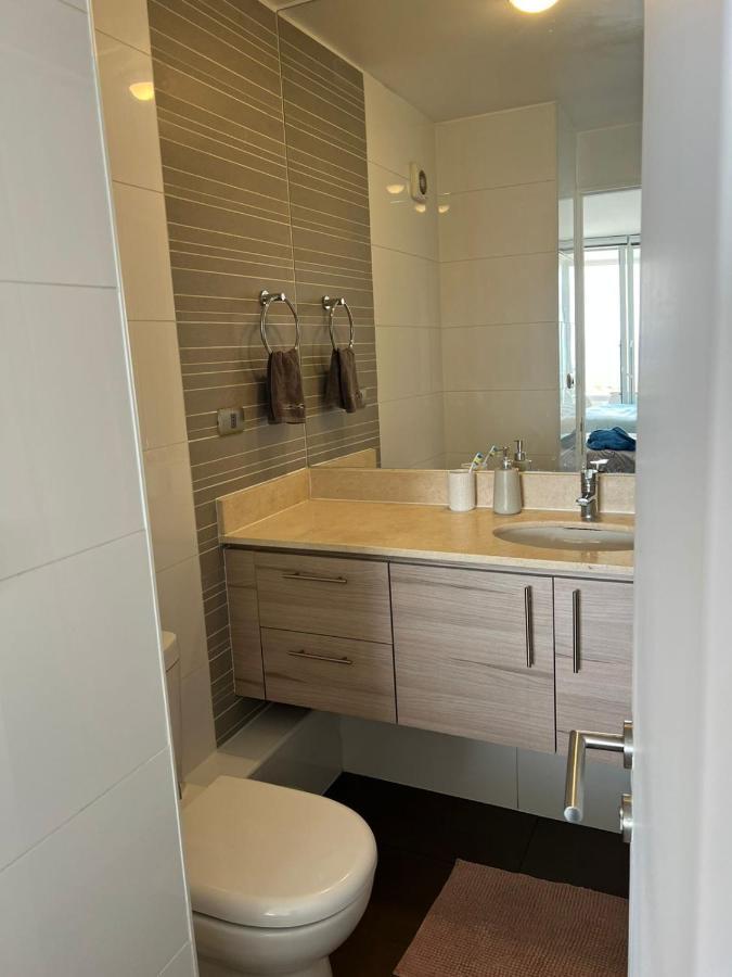 דירות Concon Edificio Mares De Montemar מראה חיצוני תמונה